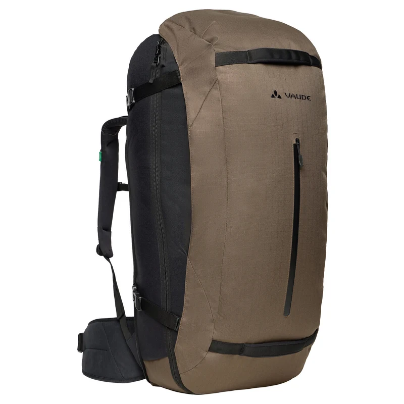 Vaude Mundo 65 L +To Go - Reiserucksack L 77 cm (deer brown)
