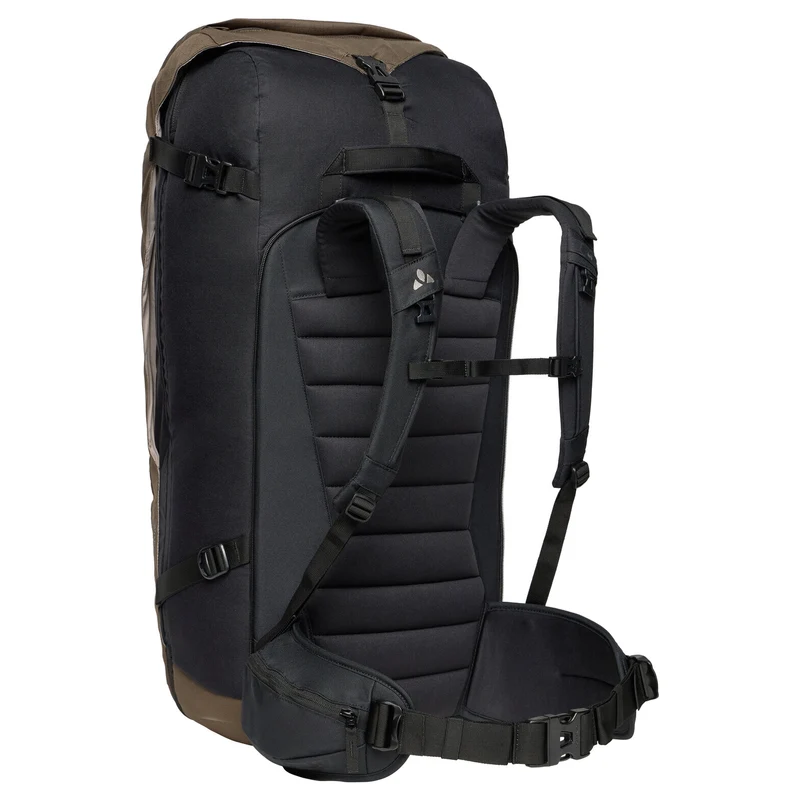 Vaude Mundo 65 L +To Go - Reiserucksack L 77 cm (deer brown)