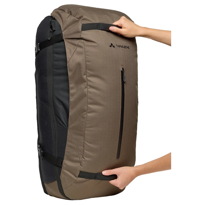 Vaude Mundo 65 L +To Go - Reiserucksack L 77 cm (deer brown)
