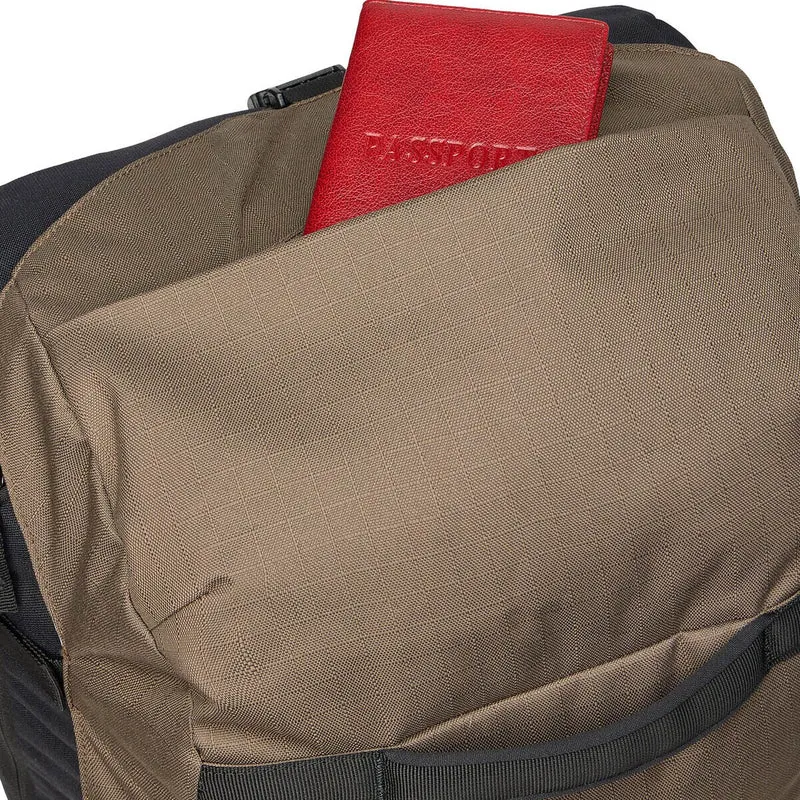 Vaude Mundo 65 L +To Go - Reiserucksack L 77 cm (deer brown)