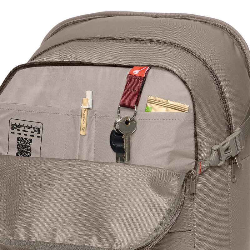 Vaude Coreway Pack 30 - Rucksack 15.6" 49 cm (coconut)