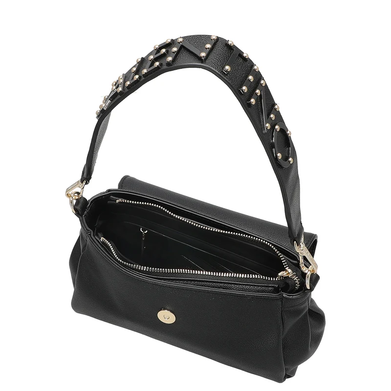 Valentino Bags Dea Re - Schultertasche 25 cm (nero)