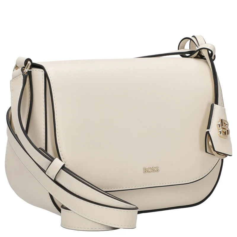 BOSS Women Numah - Umhängetasche 22 cm (open white)
