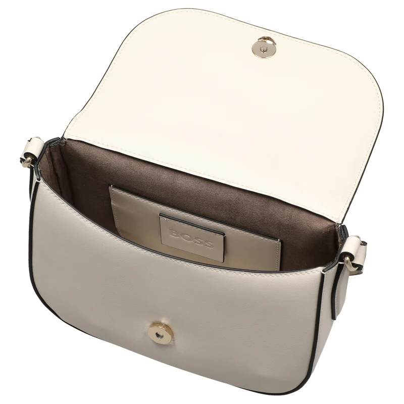 BOSS Women Numah - Umhängetasche 22 cm (open white)