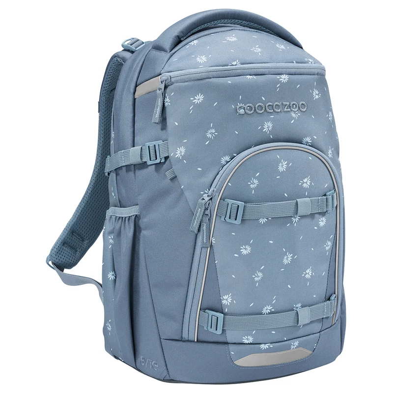 Coocazoo Byte - Schulrucksack 46 cm (Bloomy Daisy)