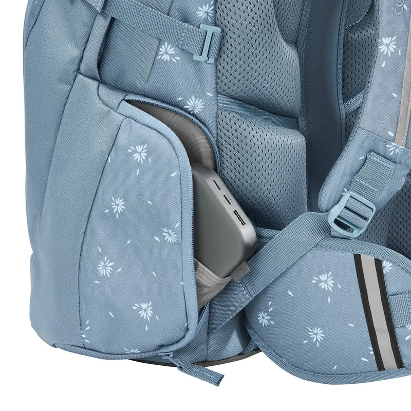 Coocazoo Byte - Schulrucksack 46 cm (Bloomy Daisy)