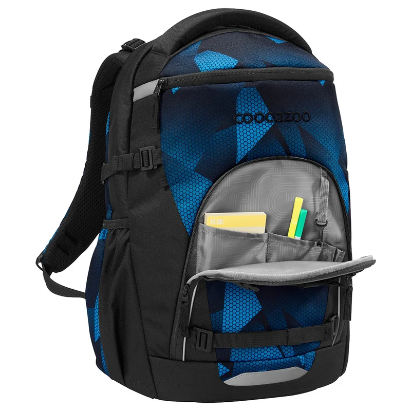 Coocazoo Byte - Schulrucksack 46 cm (Electric Ice)
