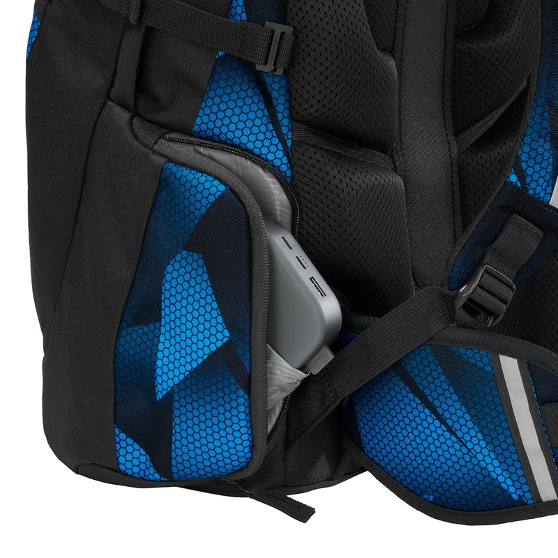 Coocazoo Byte - Schulrucksack 46 cm (Electric Ice)