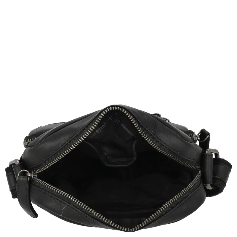 The Chesterfield Brand Birmingham - Umhängetasche M 21.5 cm (black)