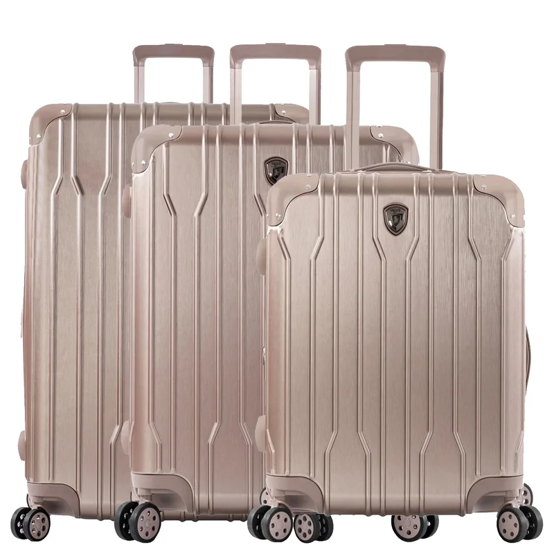 Heys Xtrak - 4-Rollen-Trolley Set 3tlg. erw. (atmosphere)