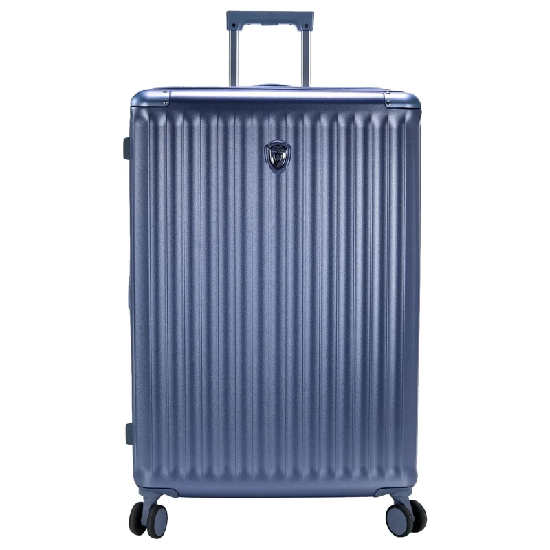 Heys Luxe - 4-Rollen-Trolley Set 3tlg. L/M/S erw. (navy)