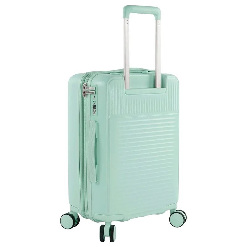 Heys Pastel - 4-Rollen-Kabinentrolley S 53 cm erw. (mint)