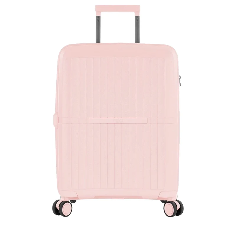 Heys AirLite - 4-Rollen-Kabinentrolley S 53 cm erw. (blush)