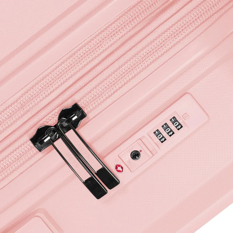 Heys AirLite - 4-Rollen-Kabinentrolley S 53 cm erw. (blush)