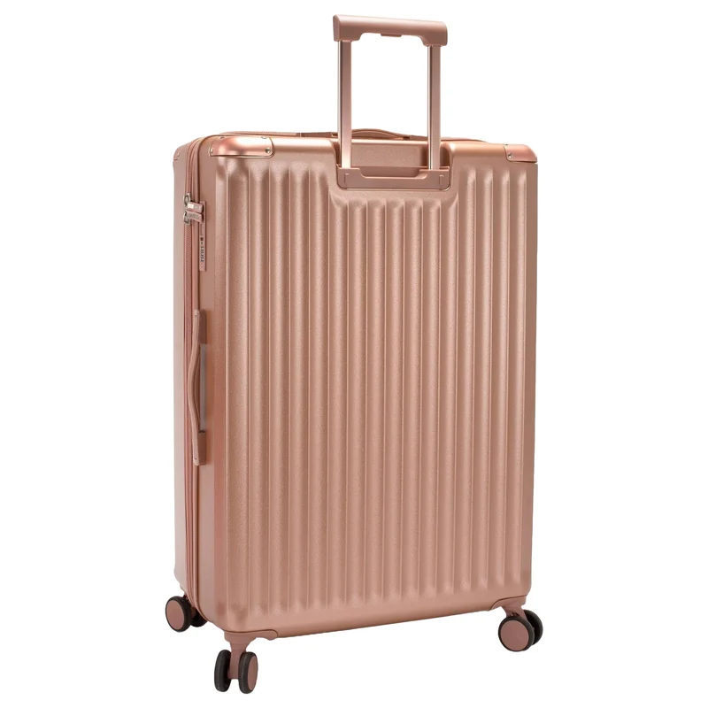 Heys Luxe - 4-Rollen-Trolley Set 3tlg. L/M/S erw. (rose gold)
