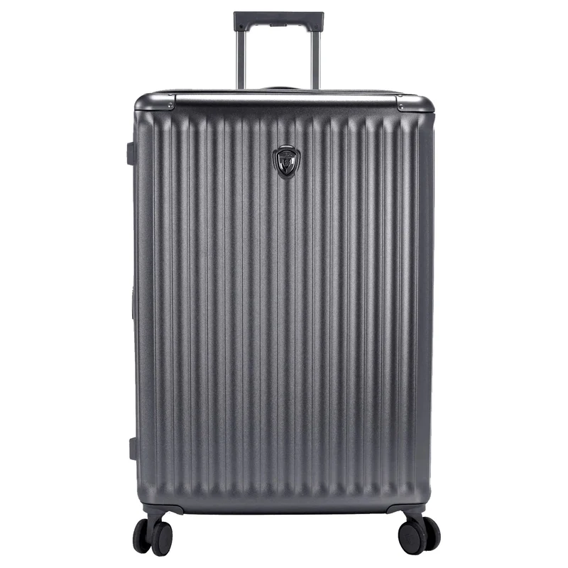 Heys Luxe - 4-Rollen-Trolley Set 3tlg. L/M/S erw. (gunmetal)
