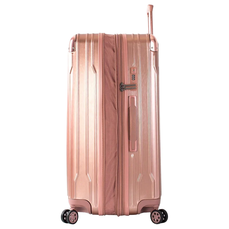 Heys Xtrak - 4-Rollen-Trolley L 76 cm erw. (rose gold)