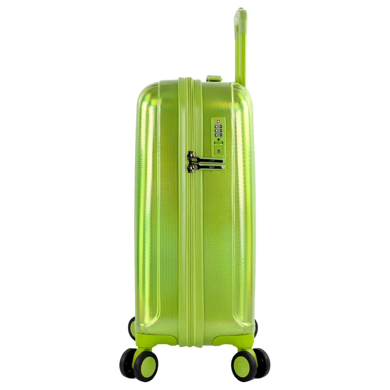 Heys Astro - 4-Rollen-Kabinentrolley S 53 cm (green)