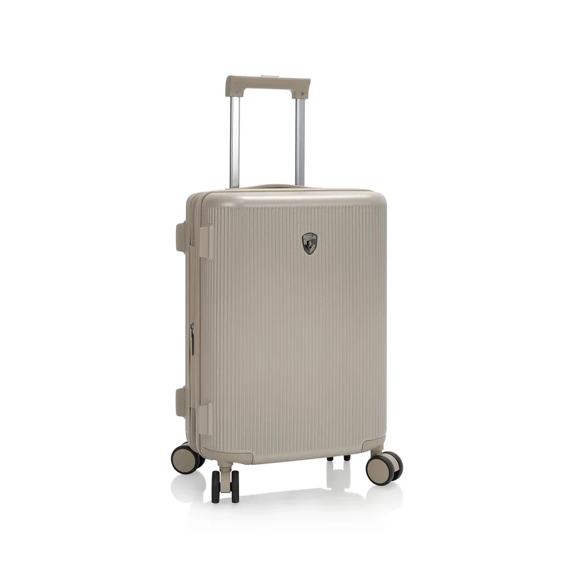 Heys Earth Tones - 4-Rollen-Kabinentrolley S 53 cm erw. (atmosphere)