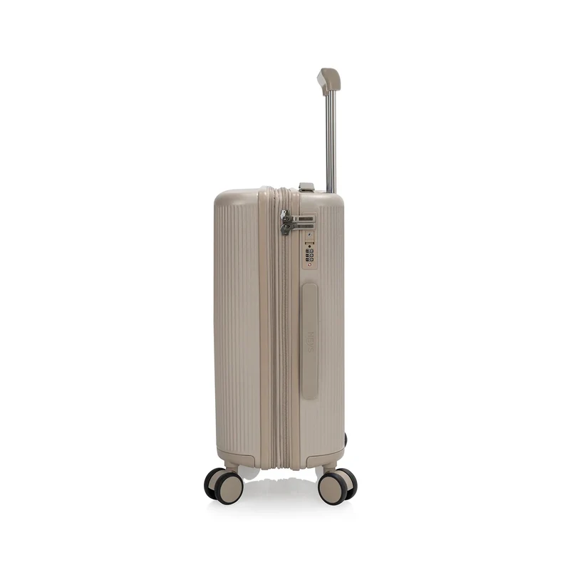 Heys Earth Tones - 4-Rollen-Kabinentrolley S 53 cm erw. (atmosphere)