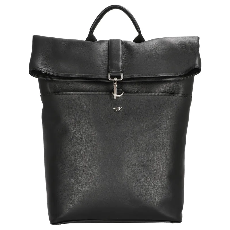 Braun Büffel Golf 3.0 - Rucksack L 44 cm (schwarz)