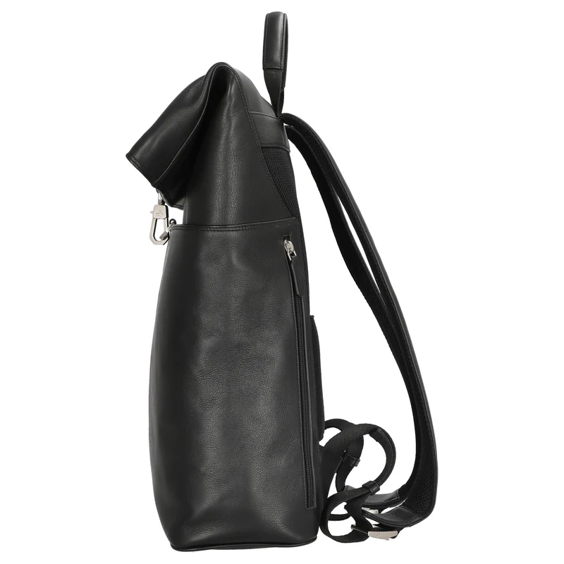 Braun Büffel Golf 3.0 - Rucksack L 44 cm (schwarz)