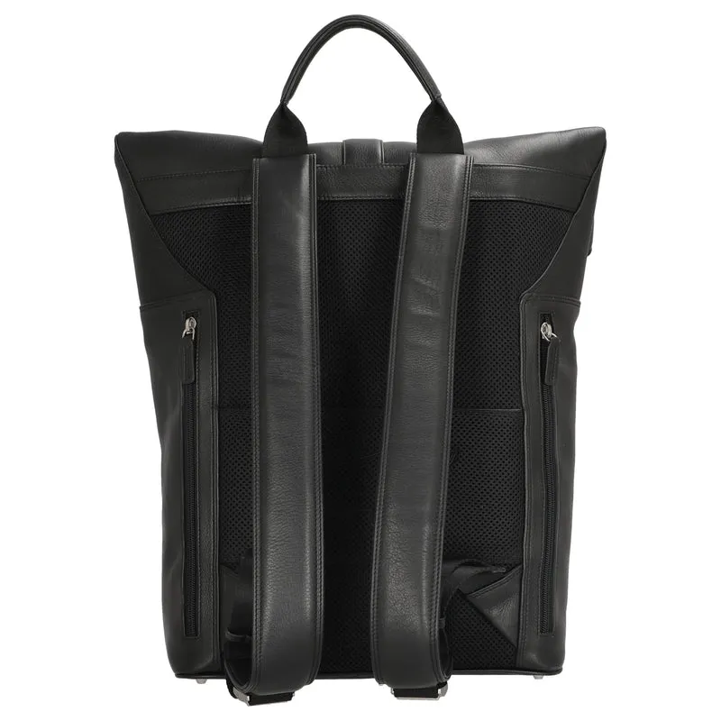 Braun Büffel Golf 3.0 - Rucksack L 44 cm (schwarz)