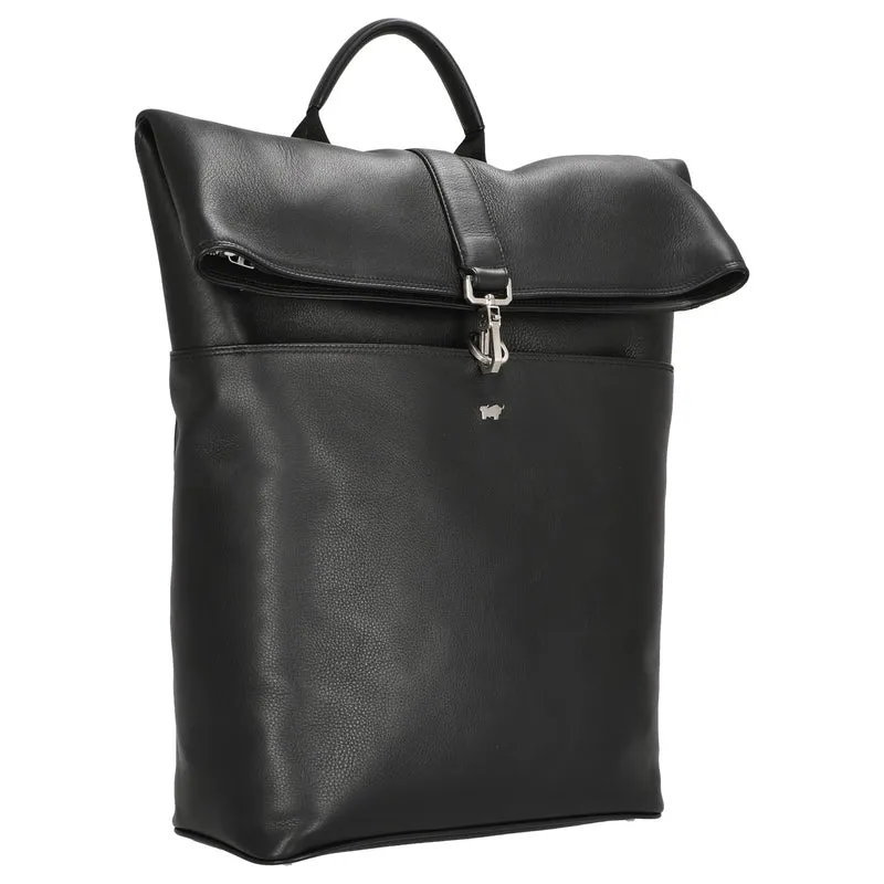 Braun Büffel Golf 3.0 - Rucksack L 44 cm (schwarz)