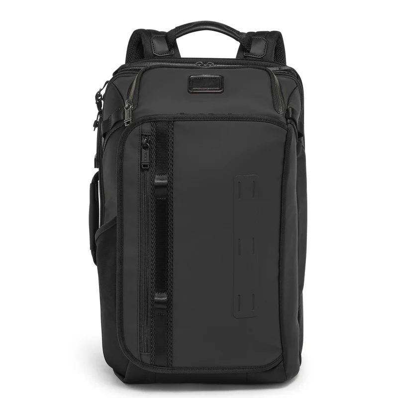 TUMI Alpha Bravo - Detrick Rucksack 48 cm (schwarz)