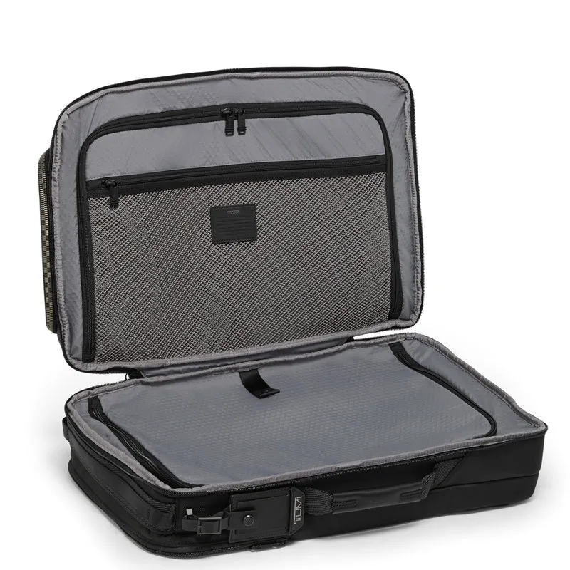 TUMI Alpha Bravo - Detrick Rucksack 48 cm (schwarz)