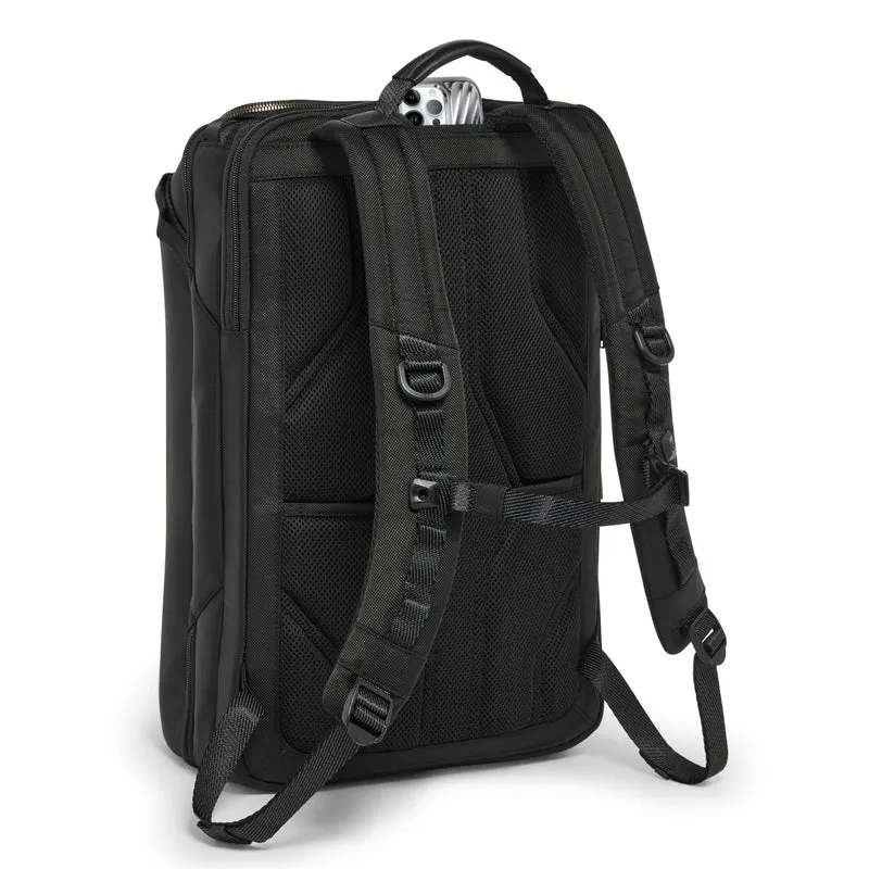 TUMI Alpha Bravo - Detrick Rucksack 48 cm (schwarz)