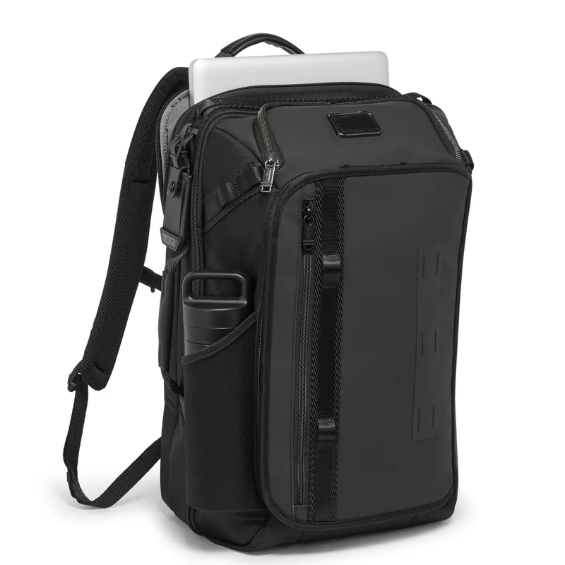 TUMI Alpha Bravo - Detrick Rucksack 48 cm (schwarz)