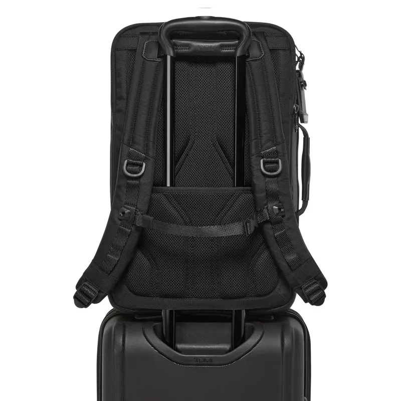 TUMI Alpha Bravo - Detrick Rucksack 48 cm (schwarz)