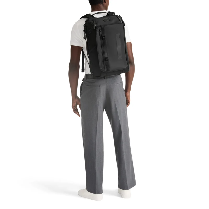 TUMI Alpha Bravo - Detrick Rucksack 48 cm (schwarz)