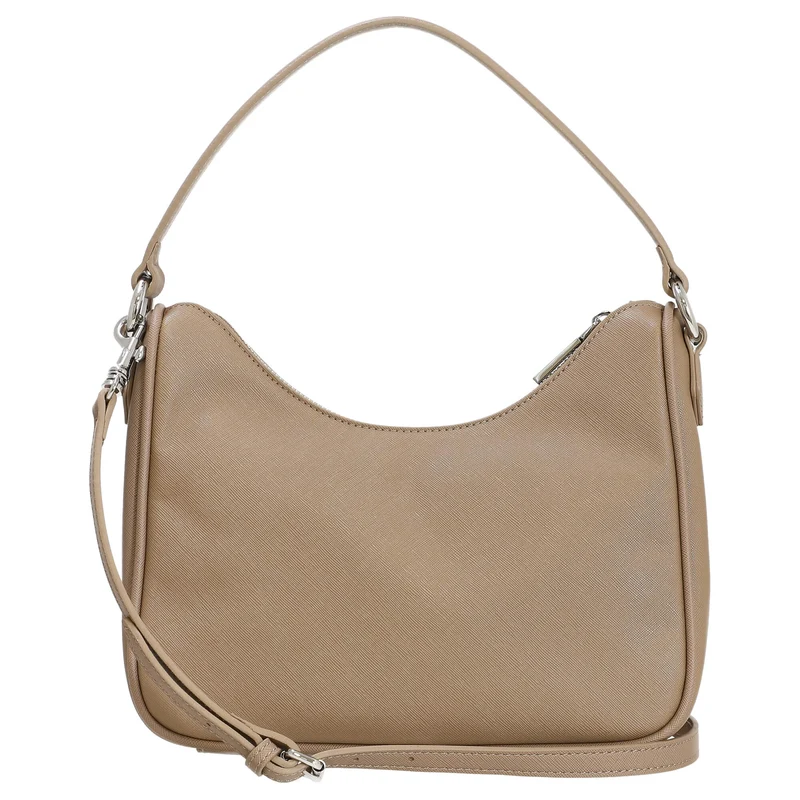 Joop Jeans Women Cofano Annelie - Schultertasche M 25.5 cm (sesame)