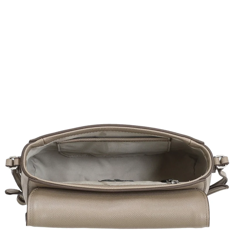 Joop Jeans Women Cornice Lorena - Schultertasche 20.5 cm (greige)