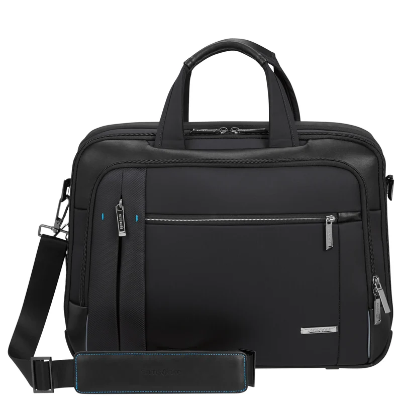 Samsonite Spectrolite 3.0 Aktentasche 15.6" 42 cm erw. (black)