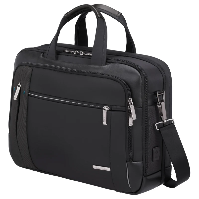Samsonite Spectrolite 3.0 Aktentasche 15.6" 42 cm erw. (black)