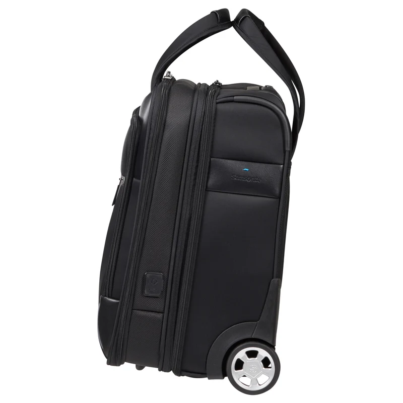 Samsonite Spectrolite 3.0 2-Rollen-Businesstrolley 17.3" 48.5 cm erw. (black)