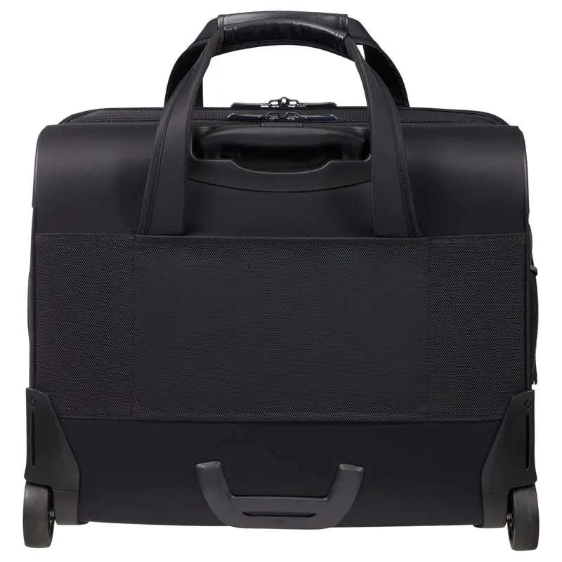 Samsonite Spectrolite 3.0 2-Rollen-Businesstrolley 17.3" 48.5 cm erw. (black)