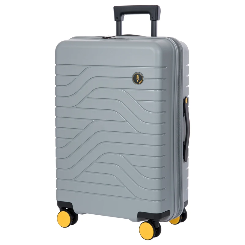 Brics Ulisse - 4-Rollen-Trolley 65 cm erw.