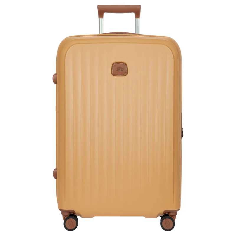 Brics Taormina - 4-Rollen-Trolley M 69 cm erw. (honig)