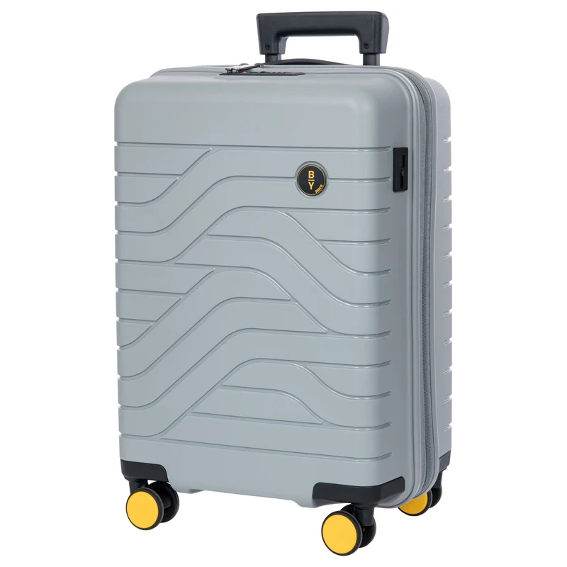 Brics Ulisse - 4-Rollen-Kabinentrolley 55 cm erw.