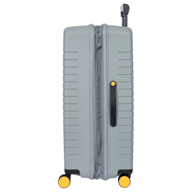 Brics Ulisse - 4-Rollen-Trolley 79 cm erw.