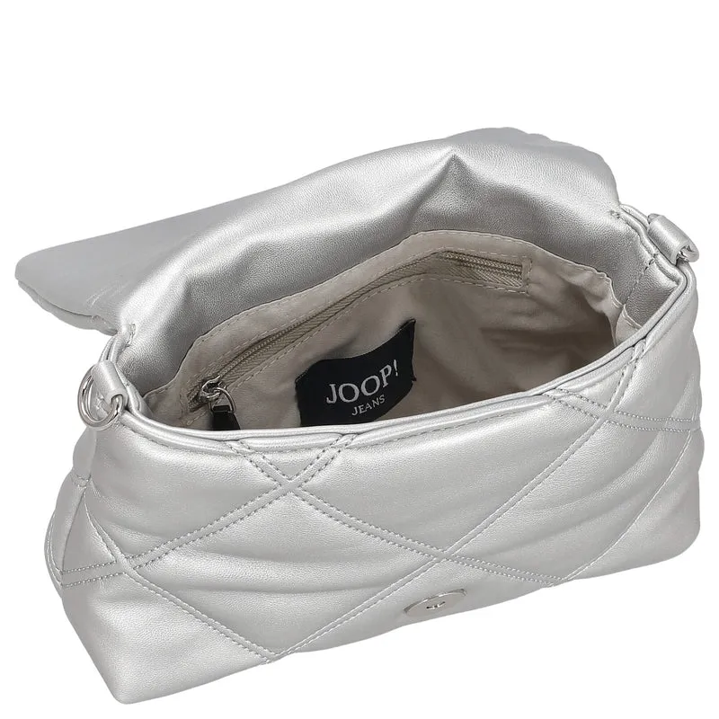 Joop Jeans Women Confetto Solar - Schultertasche XS 19 cm (silver)