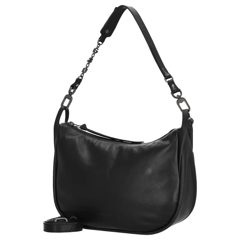 aunts & uncles Raven - Umhängetasche 29 cm (jet black)