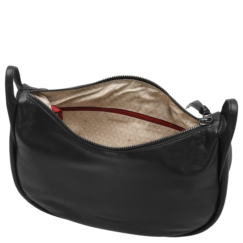 aunts & uncles Raven - Umhängetasche 29 cm (jet black)