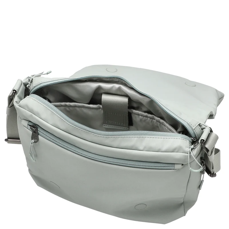 aunts & uncles Aoki RE Lite - Umhängetasche 28 cm (sage green)