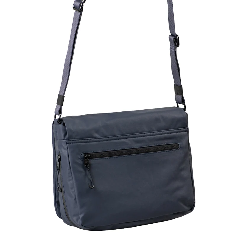 aunts & uncles Aoki RE Lite - Umhängetasche 28 cm (outer space)