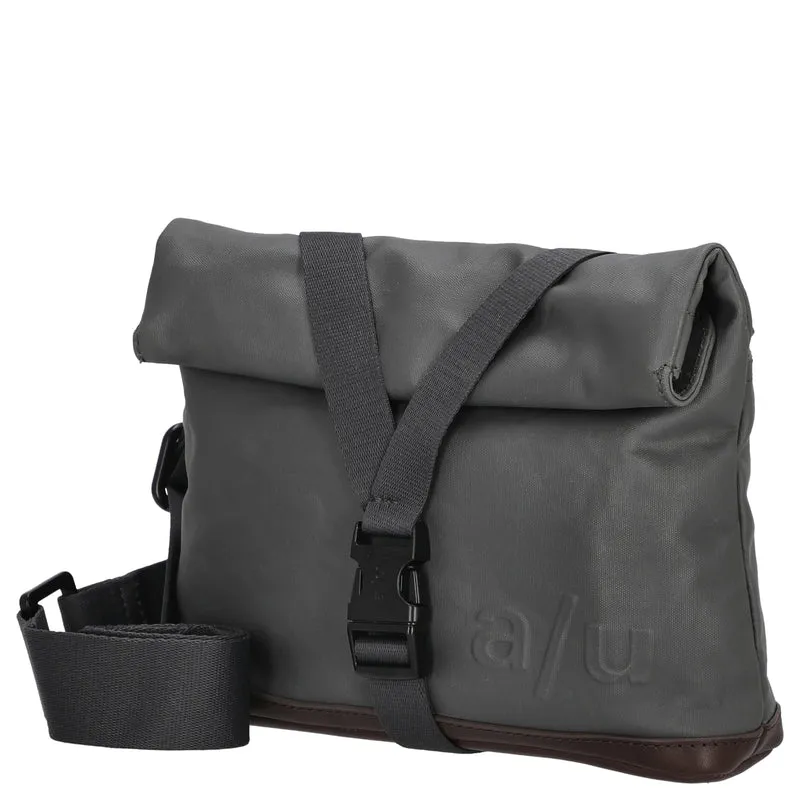 aunts & uncles Japan Tsu - Gürteltasche 23 cm (pewter)